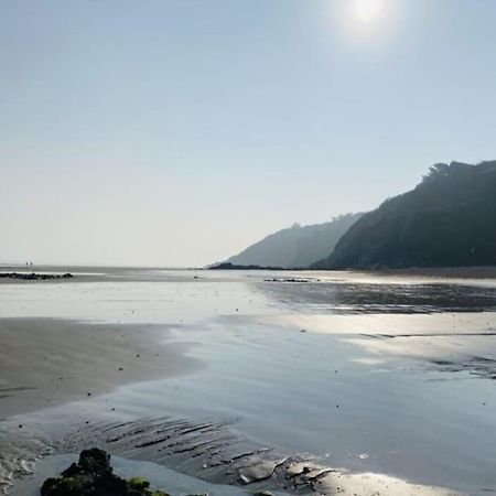 Chaumiere Cotiere: Plage A 500M,A Deux Pas Du Gr34 Plerin Bagian luar foto
